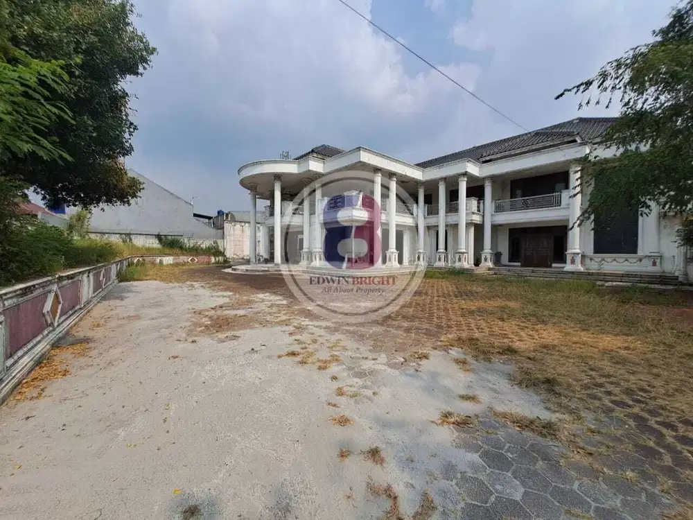 Tanah di Cirendeu Lokasi Strategis