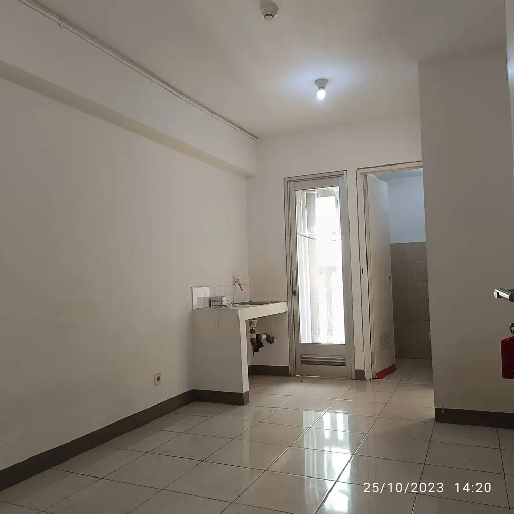 Apartemen Greenbay pluit