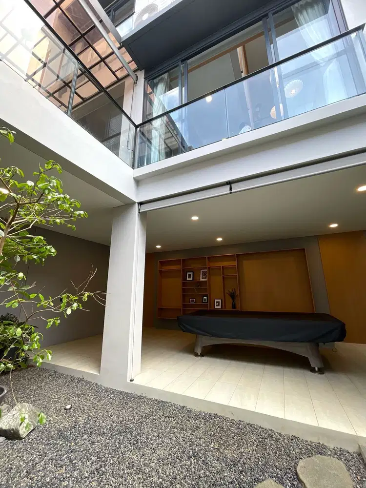 Rumah kota baru parahyangan bumi luhur tatar surawisesa view fantastis