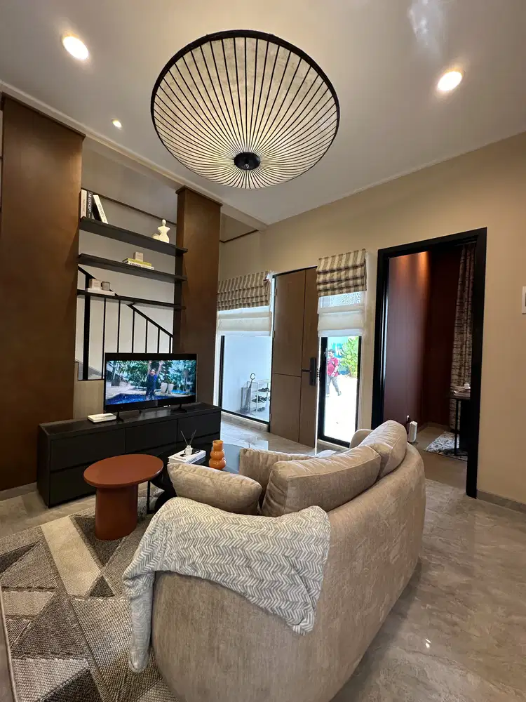 Penawaran Emas! Dapatkan Rumah di Cluster Vola Alam Sutera Termurah!