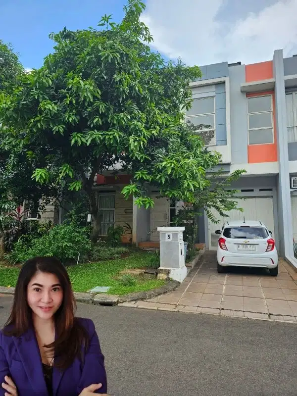 Rumah Cluster Dalton Summarecon Lokasi & Harga Terbaik