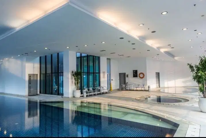 Apartemen Dijual Setiabudi Residence Tower B Lantai Bawah