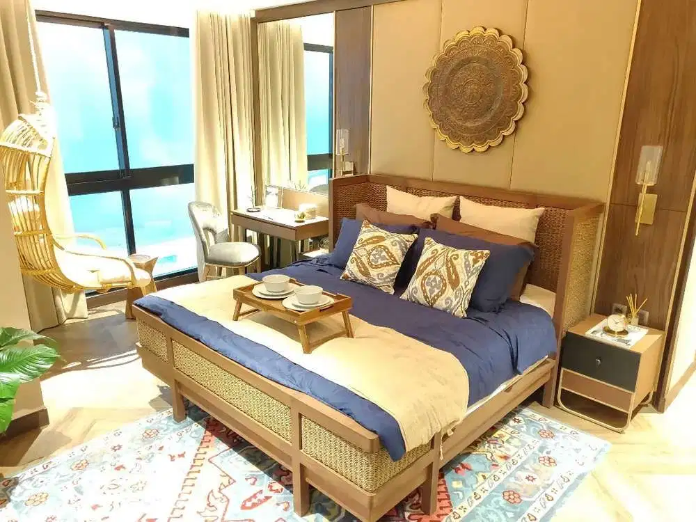 BISA CICIL 36X Tersedia Tower Khusus PET FRIENDLY ELEVEE ALAM SUTERA