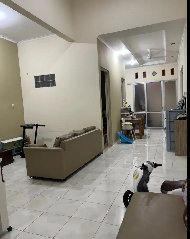 Rumah bagus suap huni di cluster ifolia harapan indah