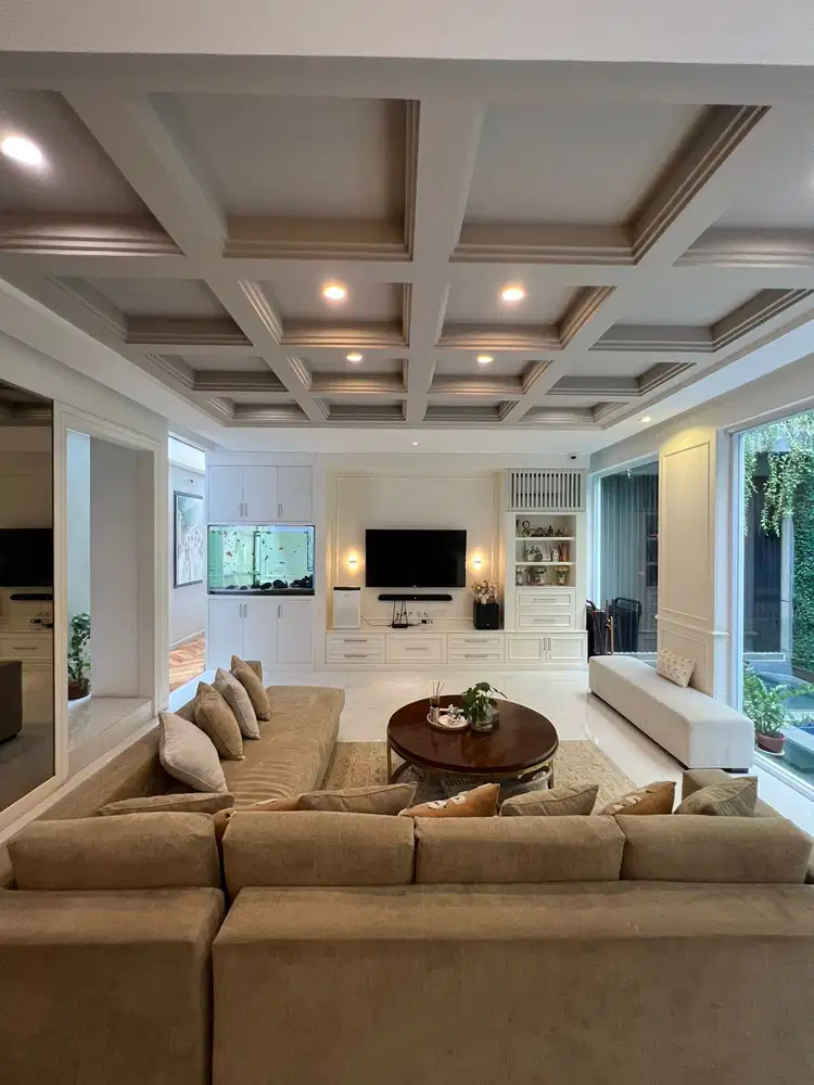 Dijual Rumah PIK Elang Laut Residence minimalis mewah, dekat sekolah s