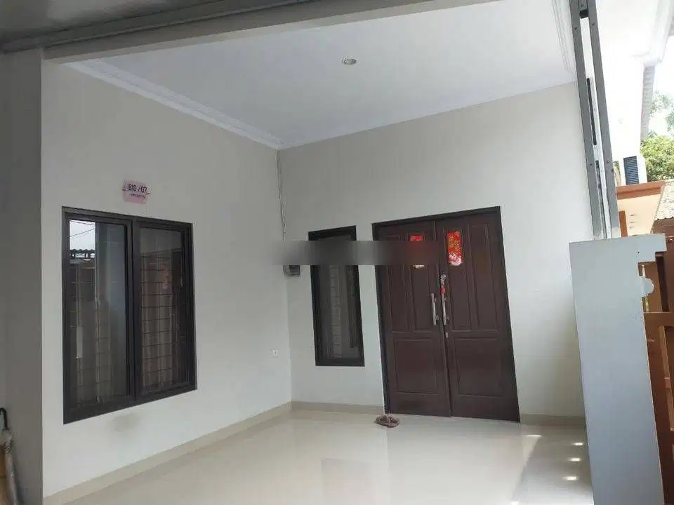 Dijual Cepat Rumah Di Simprug Poris Tangerang