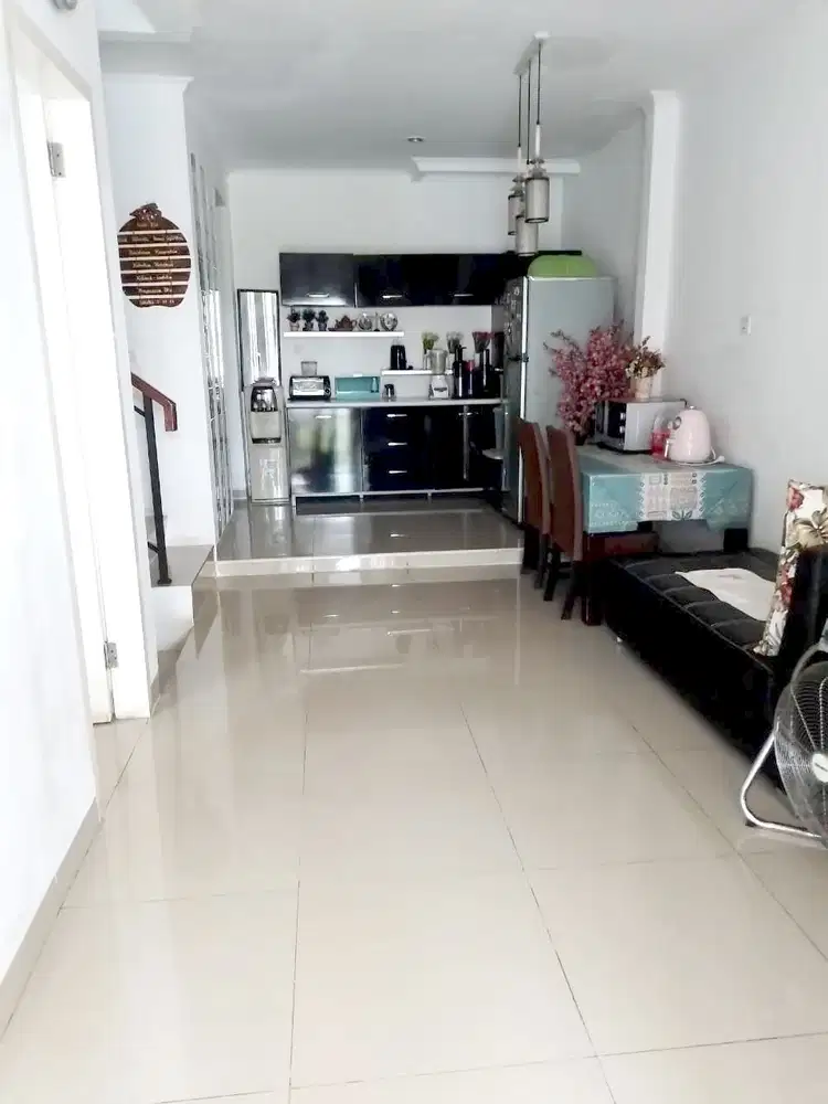 Jual Rumah Cluster Monaco Gading Serpong