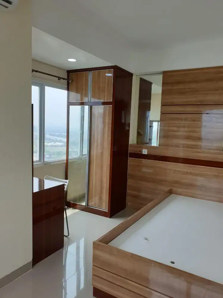 Dijual/Disewa Apartmen B residence Tower Tulip Tipe Studio