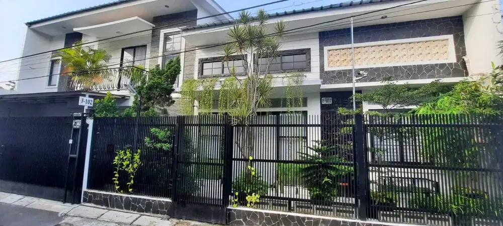 DIJUAL RUMAH MINIMALIS DEKAT TMII BAMBU APUS,JAKARTA TIMUR