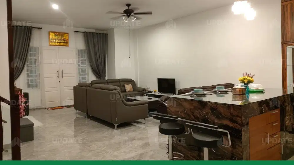 DIJUAL RUMAH DI KOMPLEK MEDAN RESORT CITY CLUSTER EINDHOVEN MEDAN