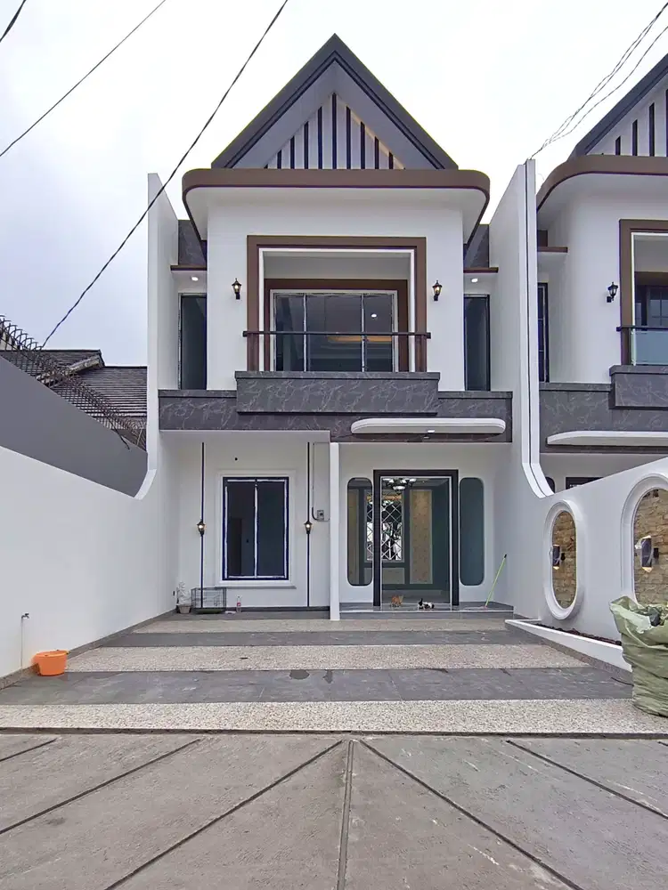 Baru Rumah Mewah Siap Huni Dijakarta Selatan Jagakarsa