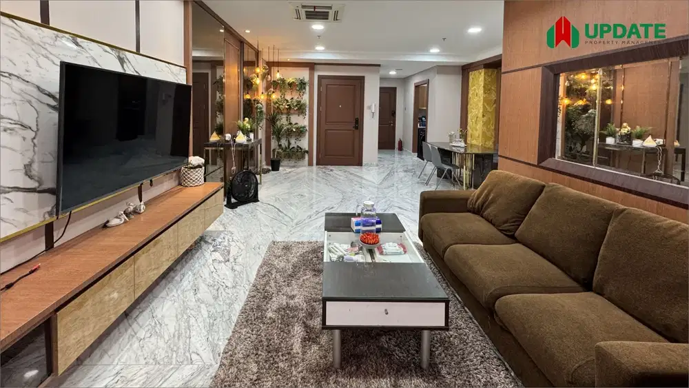 DIJUAL APARTEMEN DI PODOMORO CONDOMINIUM TOWER SOUTHERN MEDAN