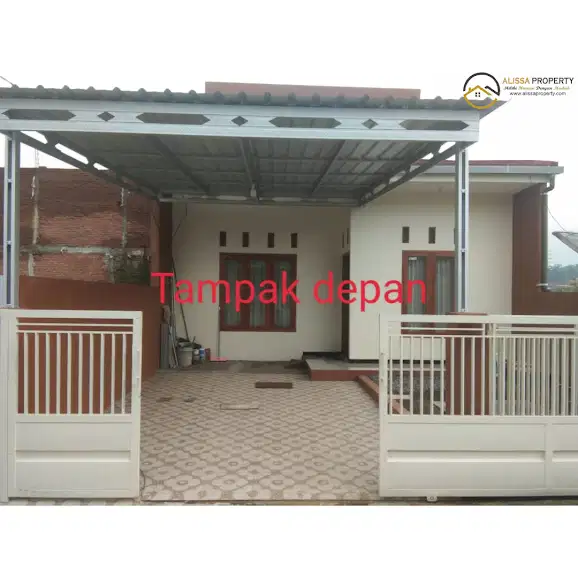 Rumah Cantik 2 Lantai Temas Batos Lokasi Strategis Free Water Heater