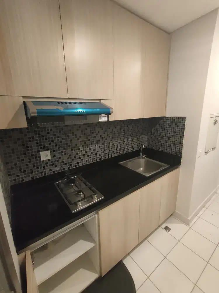 Apartemen st.moritz tower new presidential