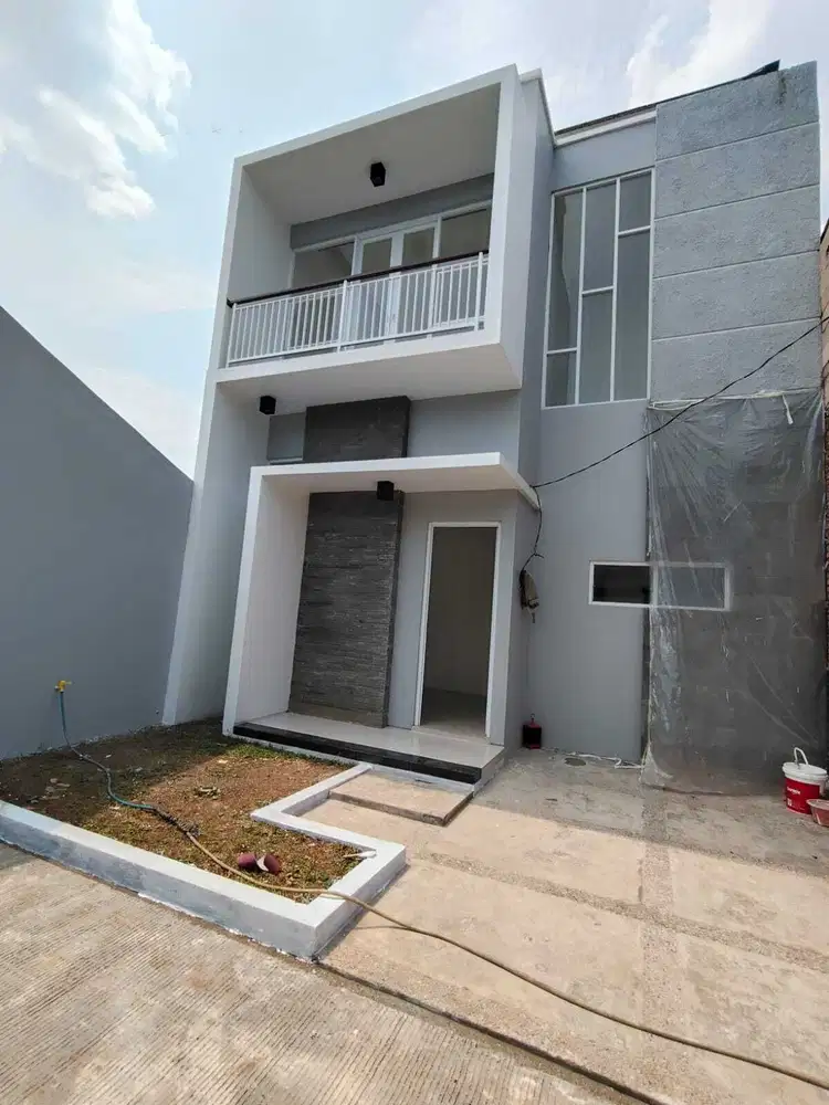 Siap Huni Tanah 84m² Hanya 900meter Ke Toll Pamulang dan Gaplek