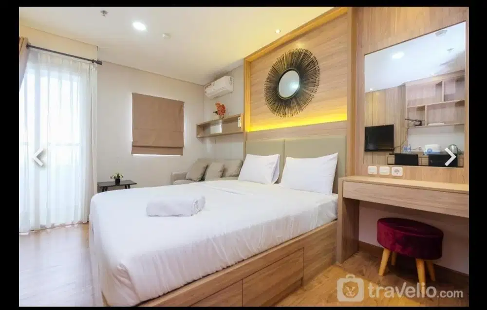 Di jual Apartemen ATLANTA Residence lokasi strategis