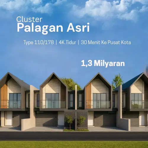 Kavling Luas 159–215 m² di Palagan – Dekat Monjali & Malioboro