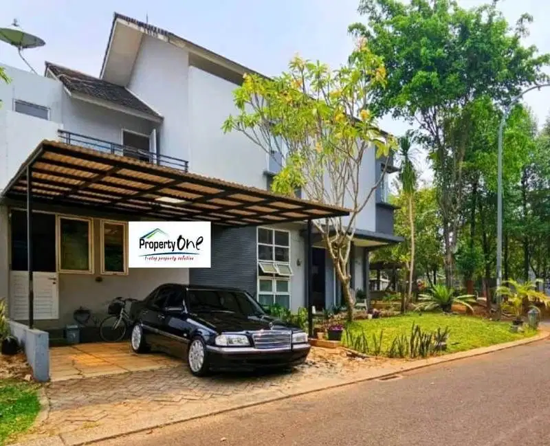 Jual Rumah Di Pavillion Residence BSD Serpong