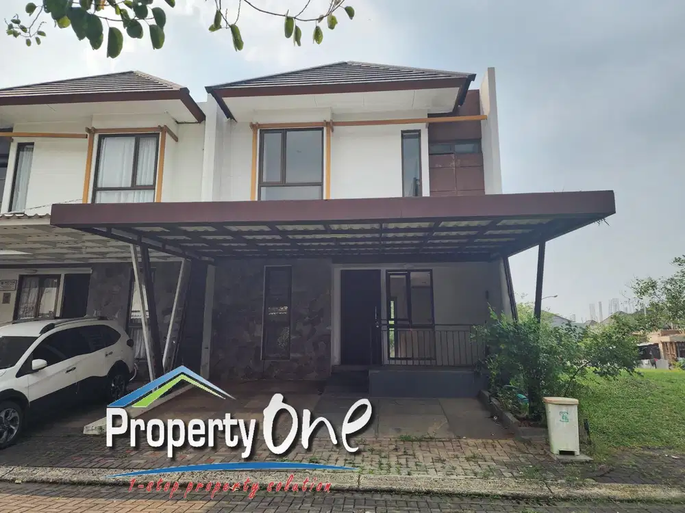 Jual Rumah Di Nusa Loka Clueter Kireina Park BSD Serpong