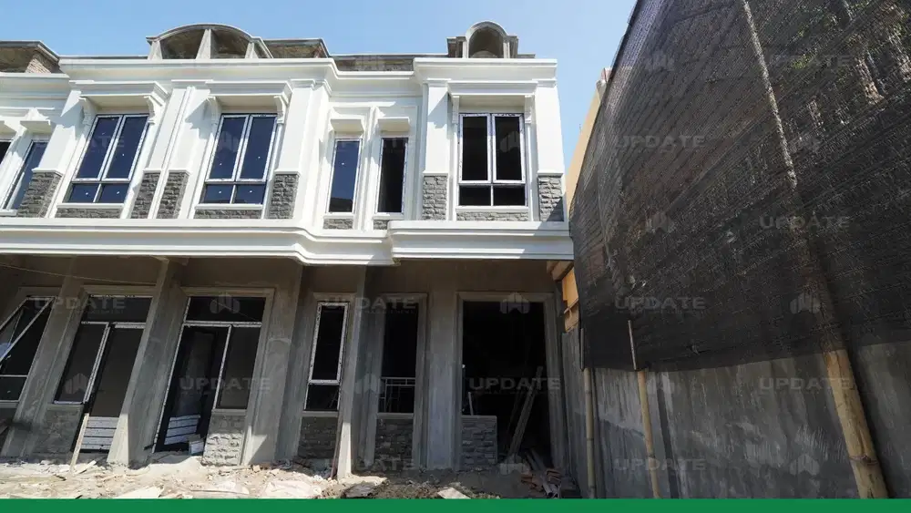 DIJUAL RUMAH DI KOMPLEK GRAND SIDOMULYO JALAN SIDOMULYO MEDAN