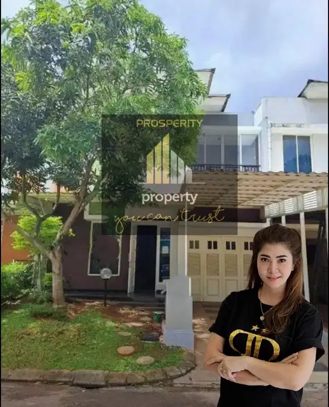 Rumah Cluster Ruby PHG Lokasi & Harga Terbaik