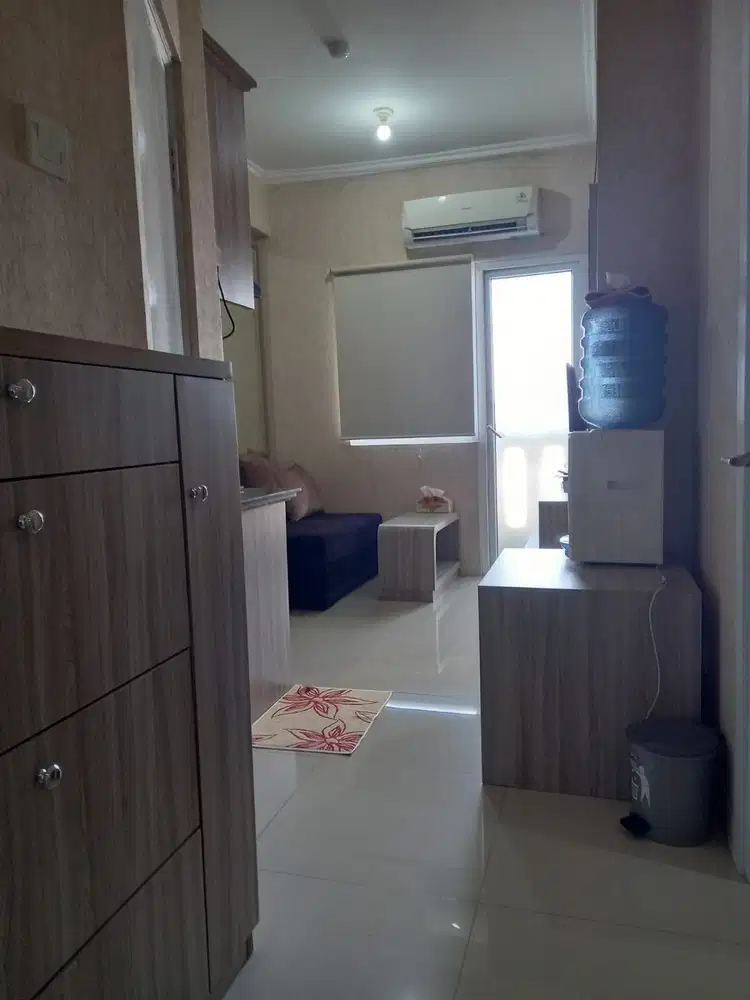 DI JUAL MURAH & CEPAT!!! Apartemen Green Pramuka City 2BR di Atas Mal