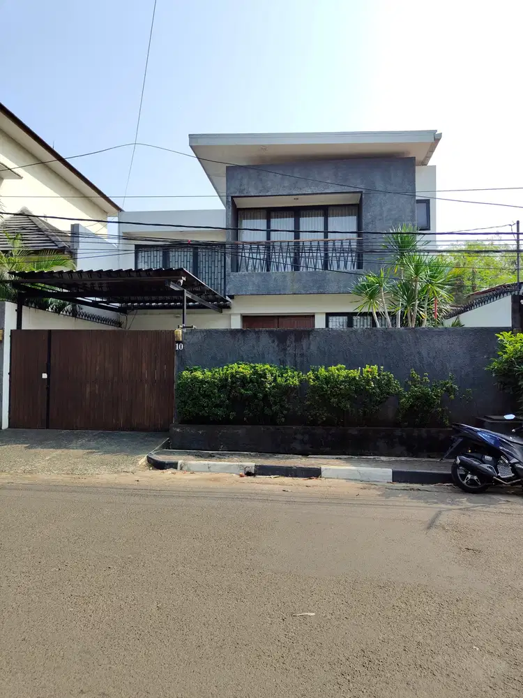 Dijual Rumah secondary Bagus Dalam Komplek Bulog Bekasi