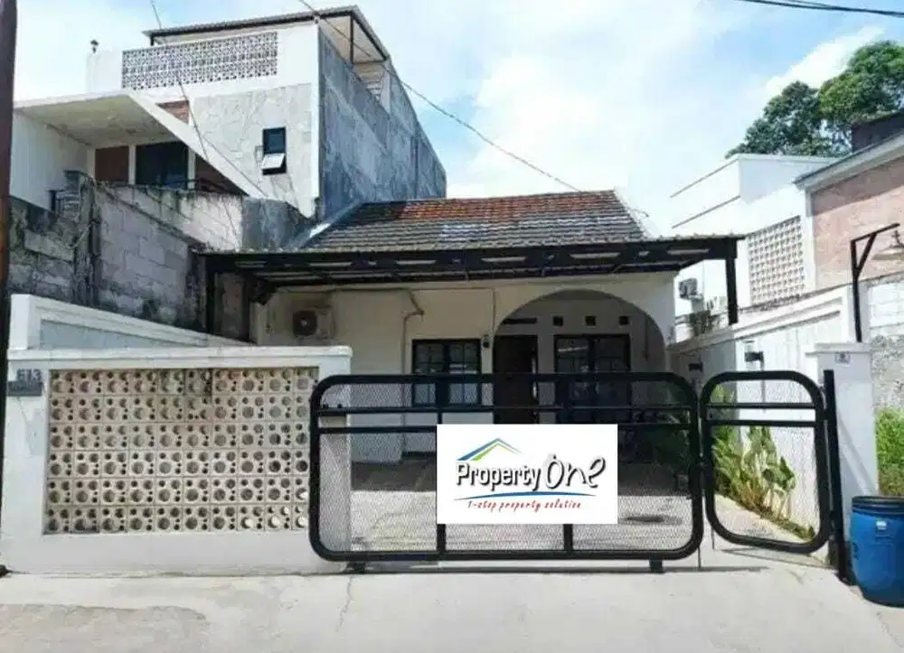 Dijual Lokasi Perumahan Nempel BSD Di Bumi Puspitek Asri Pagedangan