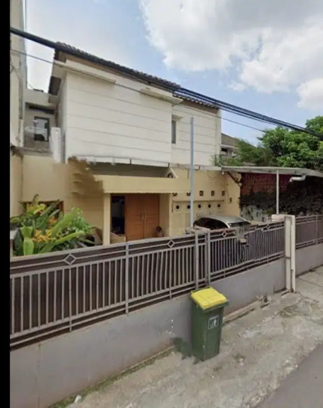 For Sale Rumah di Cilandak Permai Kawasan Bisnis