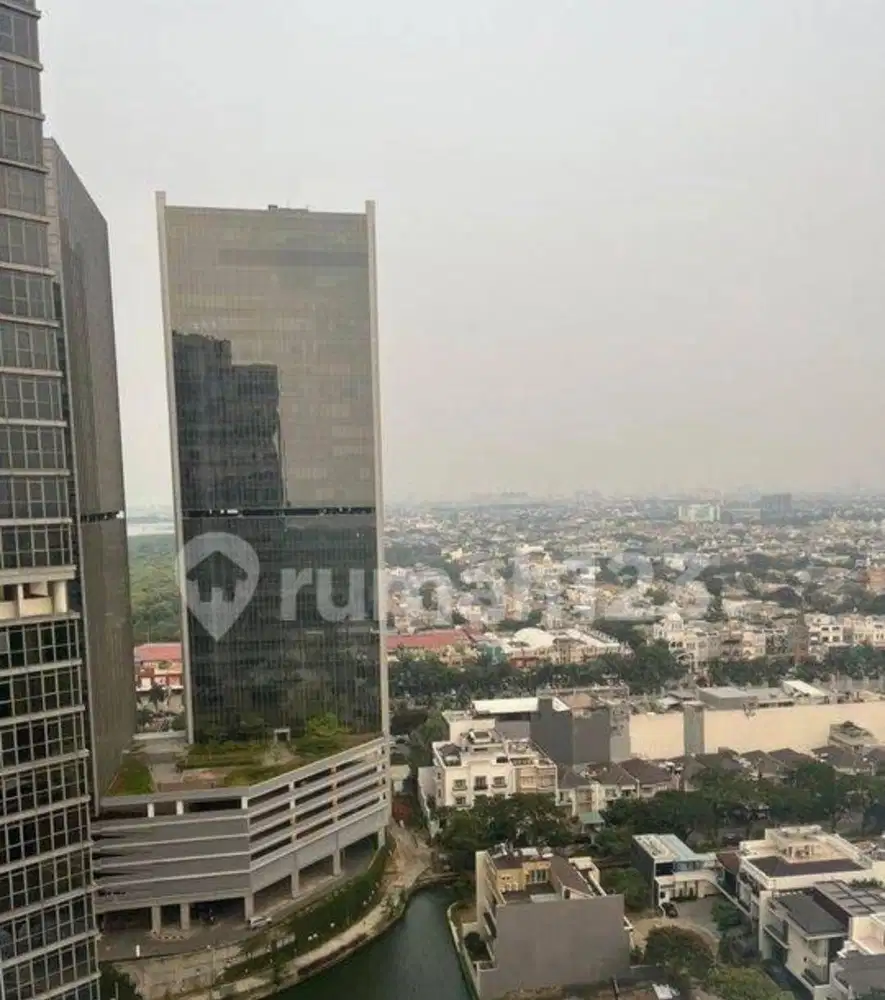 Disewakan apartment goldcoast 2br siap pakai unfurnish