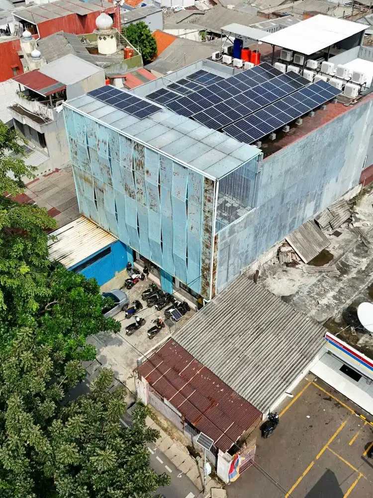 Dijual Murah Ruko 3 Lantai Siap Huni Di Duren Sawit Jakarta Timur