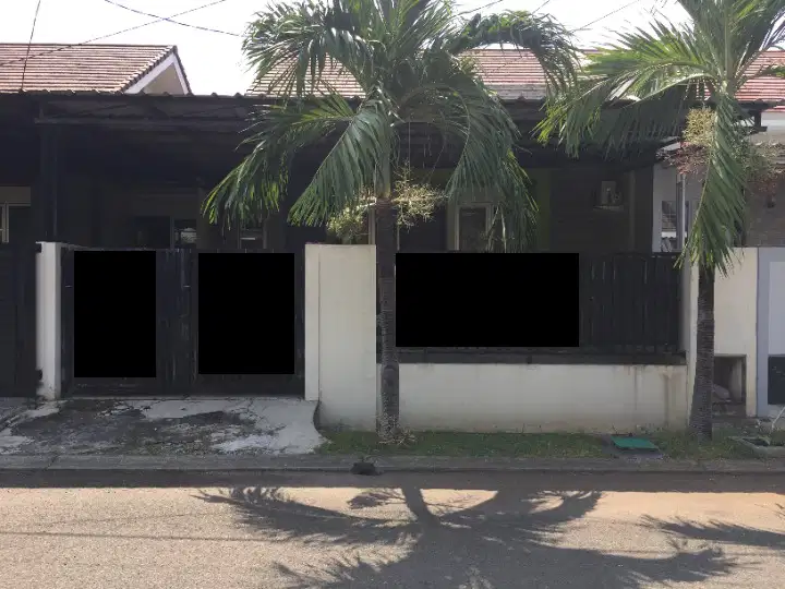 Rumah Siap Huni di Harapan Indah Cluster Ifolia