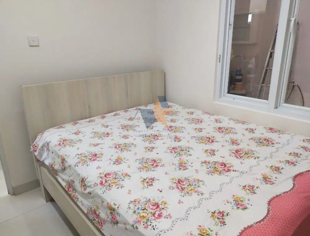 Dijual Cepat Rumah Cantik Siap Huni 2,5 lantai Sutera Flamboyan Alsut