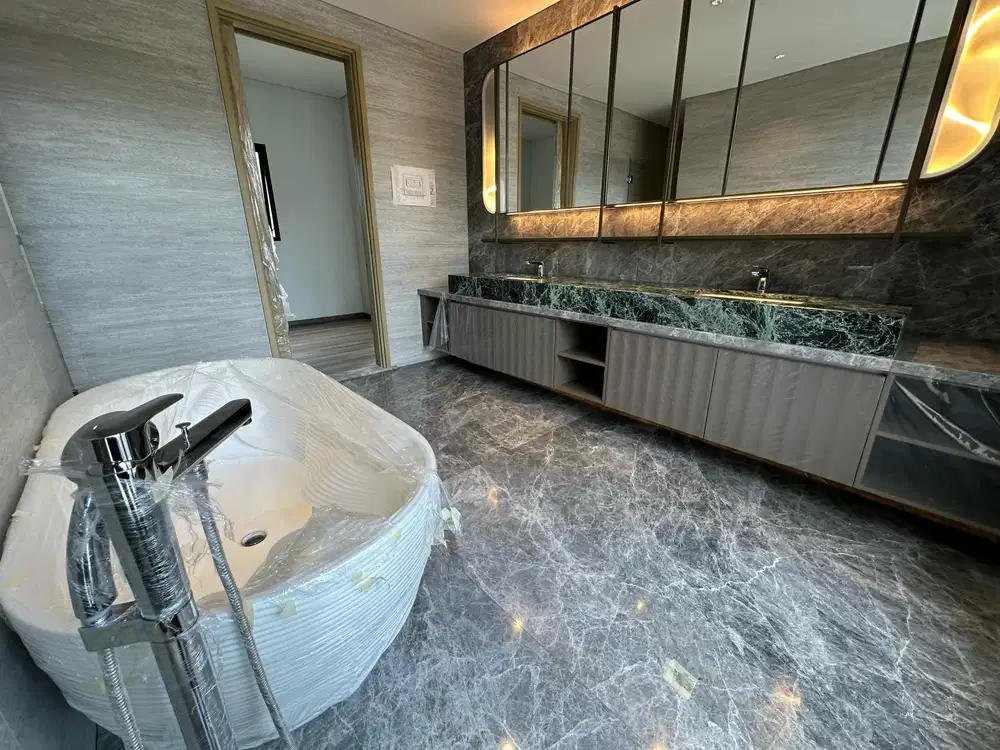 Rumah Hook Navapark BSD, dilengkapi Lift dan Kawasan Exclusive