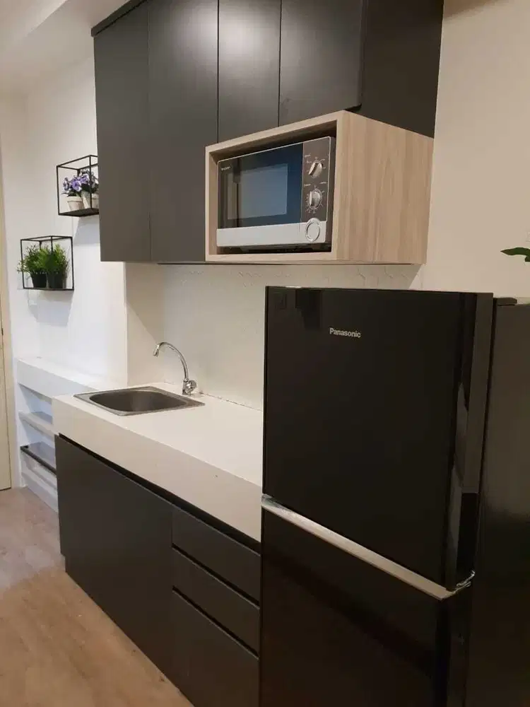 Dijual cepat apartment Tree Park Studio BSD