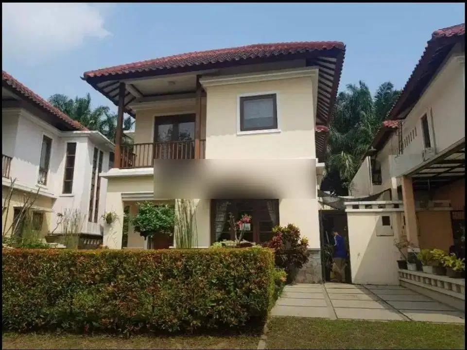 Jual Rumah Di Rancamaya Cluster Padma