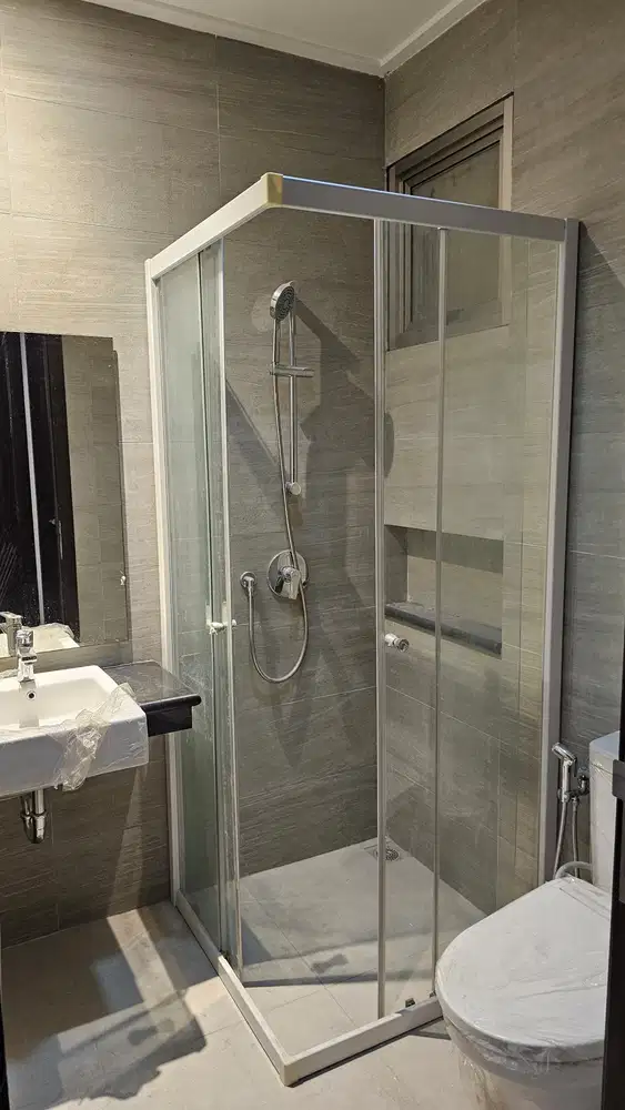 Sewa Rumah Di Cluster Virginia Ukuran 6x10 Unfurnsih