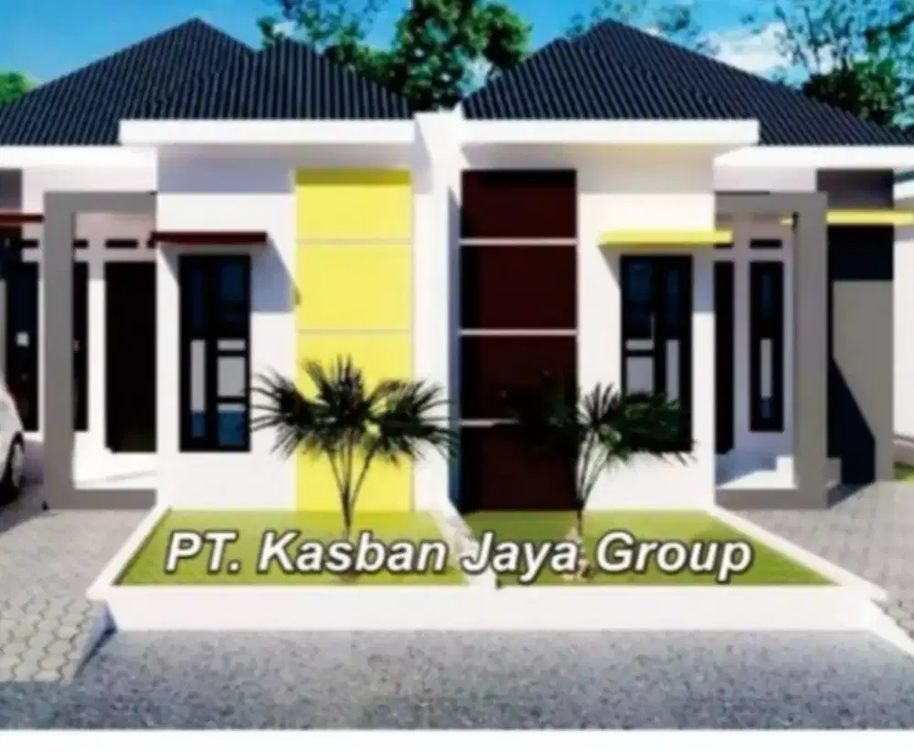 CAT RUMAH DAN BANGUNAN LAINNYA MEDAN