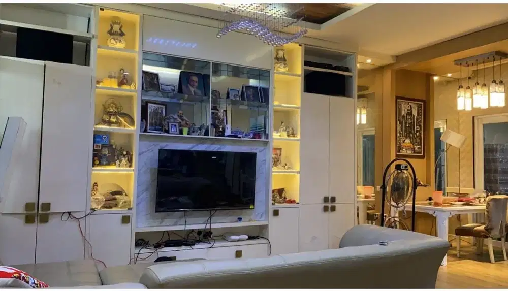 Rumah Cantik Murah Rapi di Kavling Hankam Joglo Siap Huni luas 173 m2