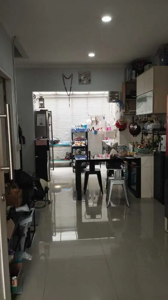 Rumah CluterManaco Gading Serpong Tangerang
