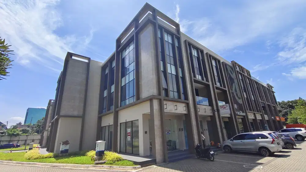 Dijual Ruko ICE Business Park BSD Hook