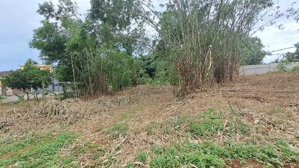 Kavling Permata Cileungsi dekat RS Hermina Mekarsari