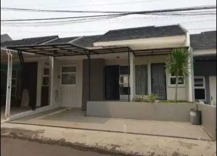 Dijual Cepat Rumah di Serpong Green Park 2 dekat ke bsd
