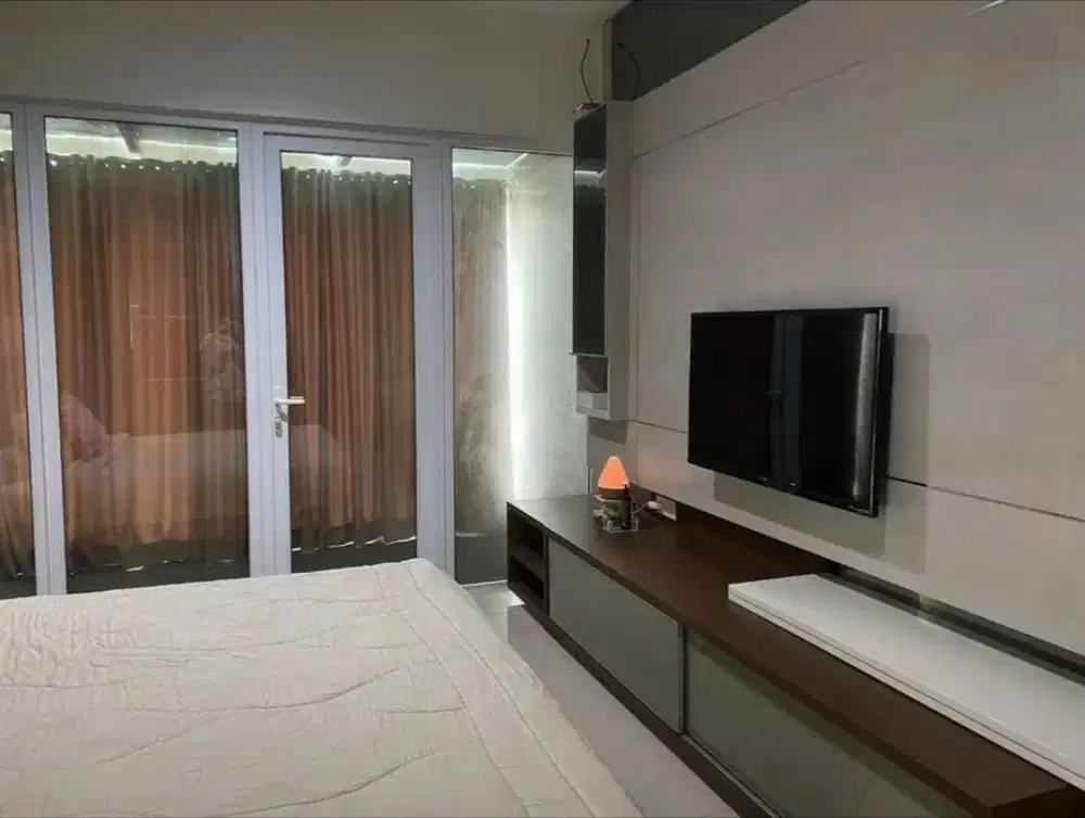 Rumah Cantik Bagus Rapi The Edelweiss Citra Garden 7 Siap Huni