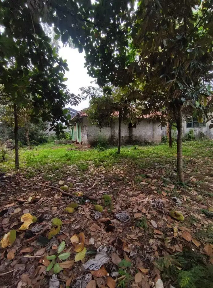 DIJUAL TANAH MURAH VIEW DANAU