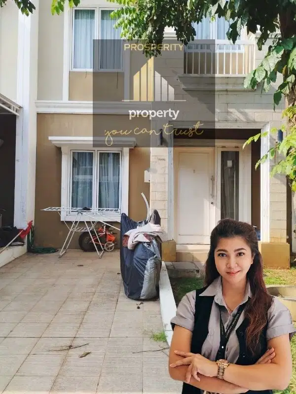 Rumah Cluster Monaco Village Lokasi & Harga Terbaik