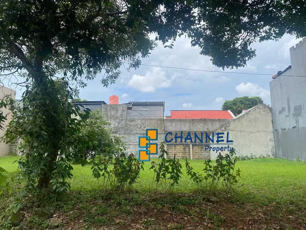 Jual Kavling tanah Anggrek Loka BSD Tangsel, An