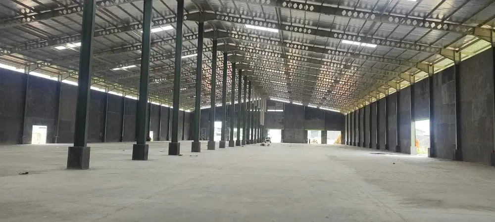 DIsewakan Cepat Gudang Bayur Siap Pakai