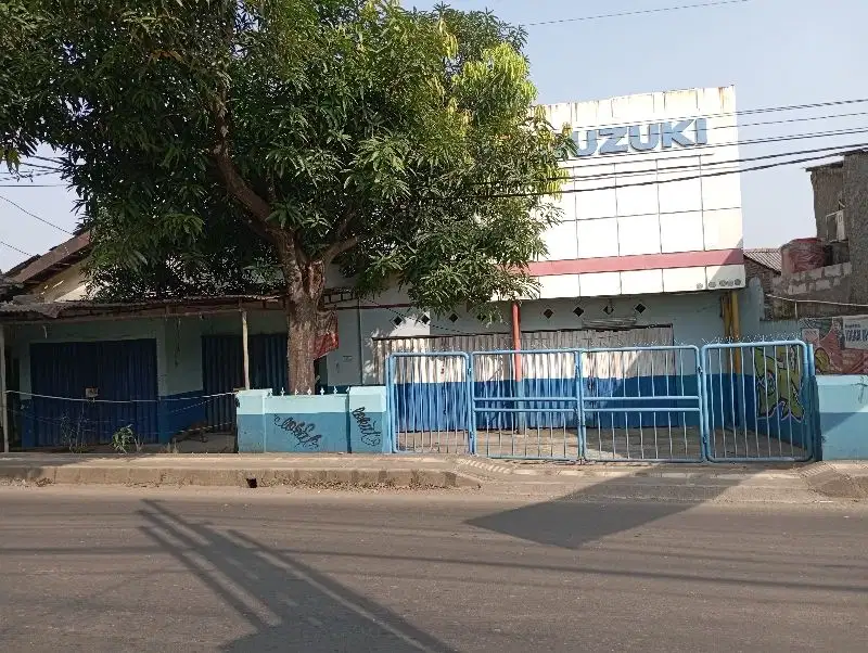 Dijual ruko di jln raya SETU STTD samping grand wisata dekat tol