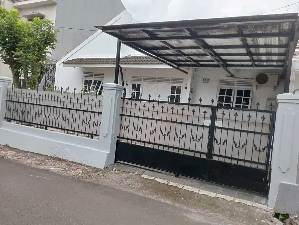 Murah Turun Harga Rumah Siap Huni di Perumahan Baranangsiang, Bogor